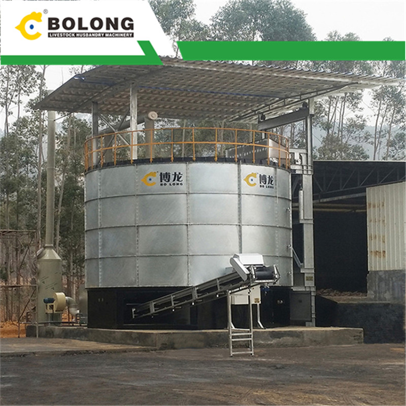 reliable horse dung fermenter biology